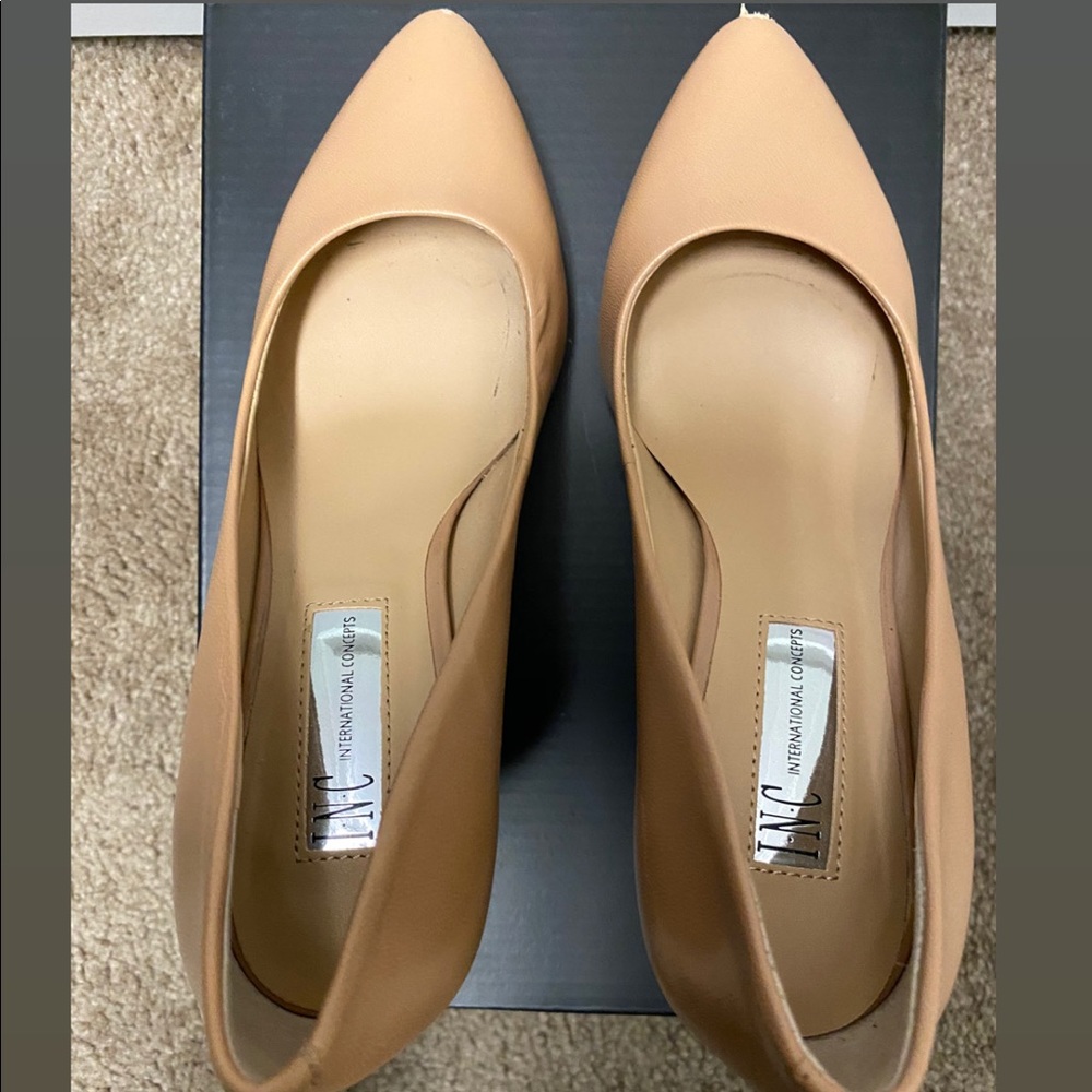 INC Shoes - Picture 2 of 5
